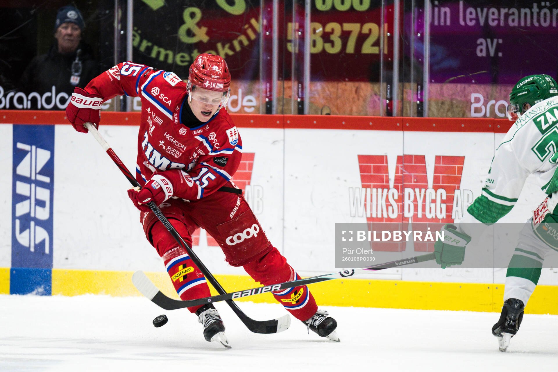 Timrås Olle Därth