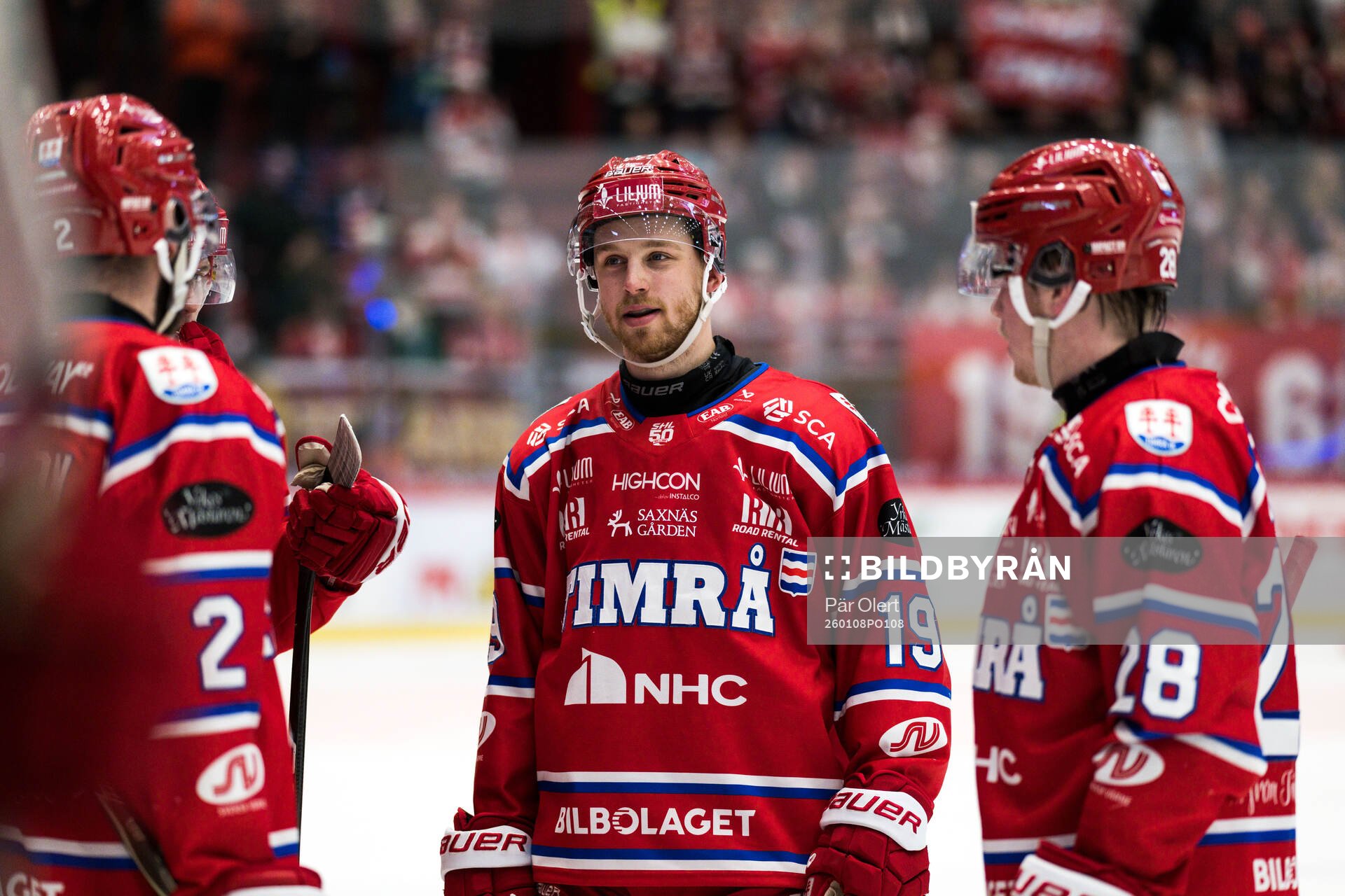Timrås Marcus Westfält