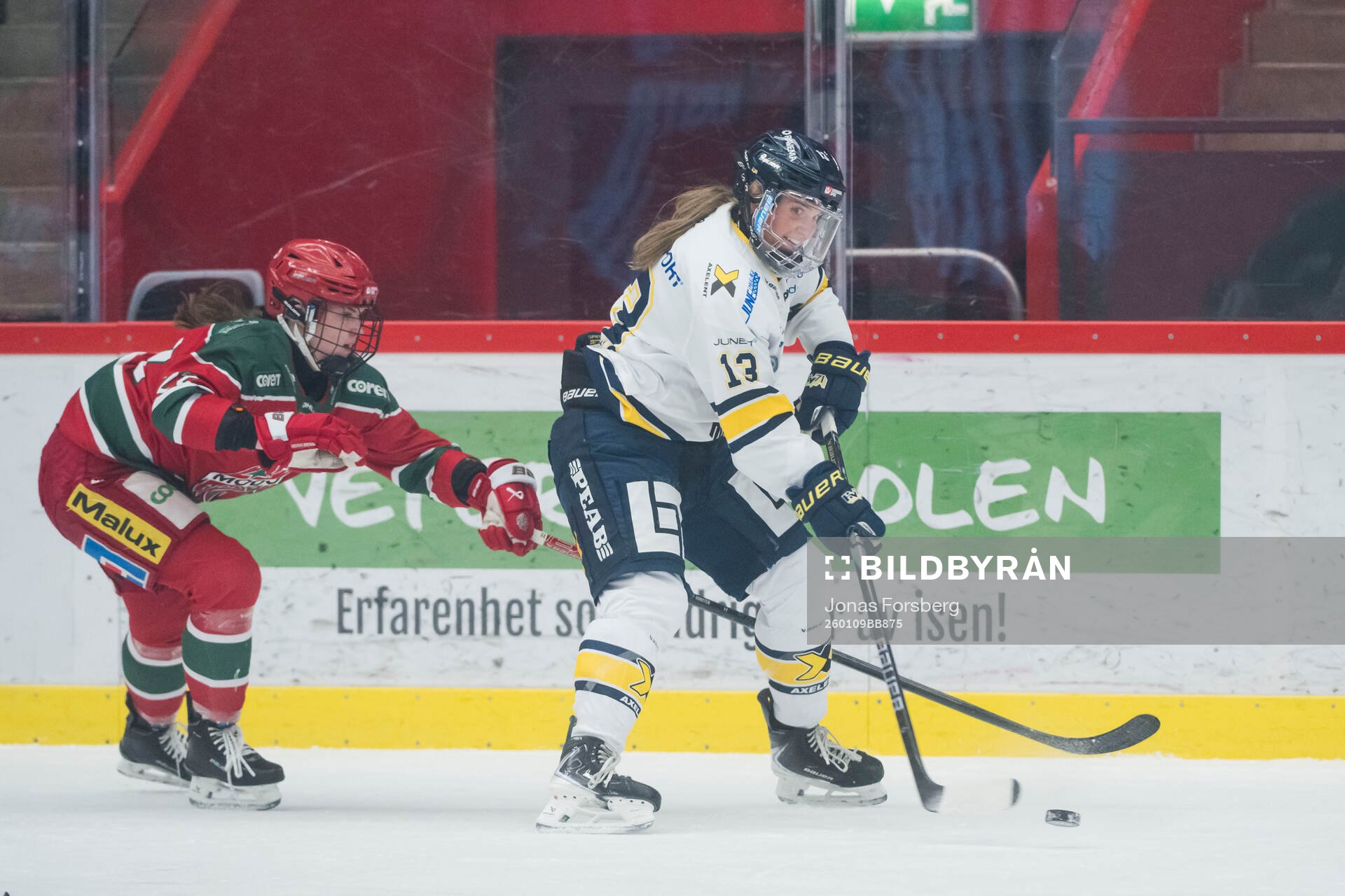 HV71s Julia Nearis