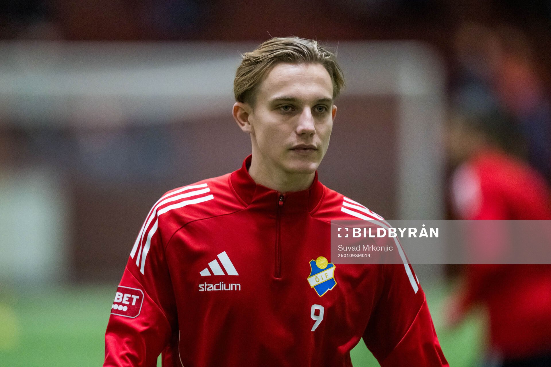 Östers Linus Carlstrand