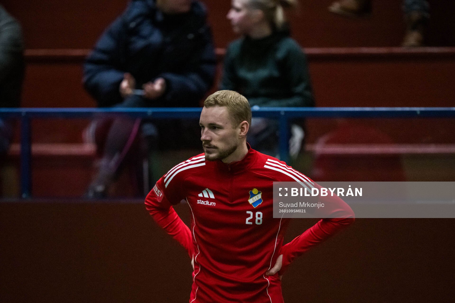 Östers Adam Bergmark Wiberg