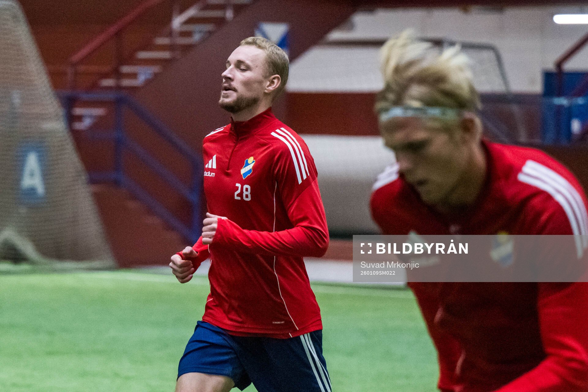 Östers Adam Bergmark Wiberg
