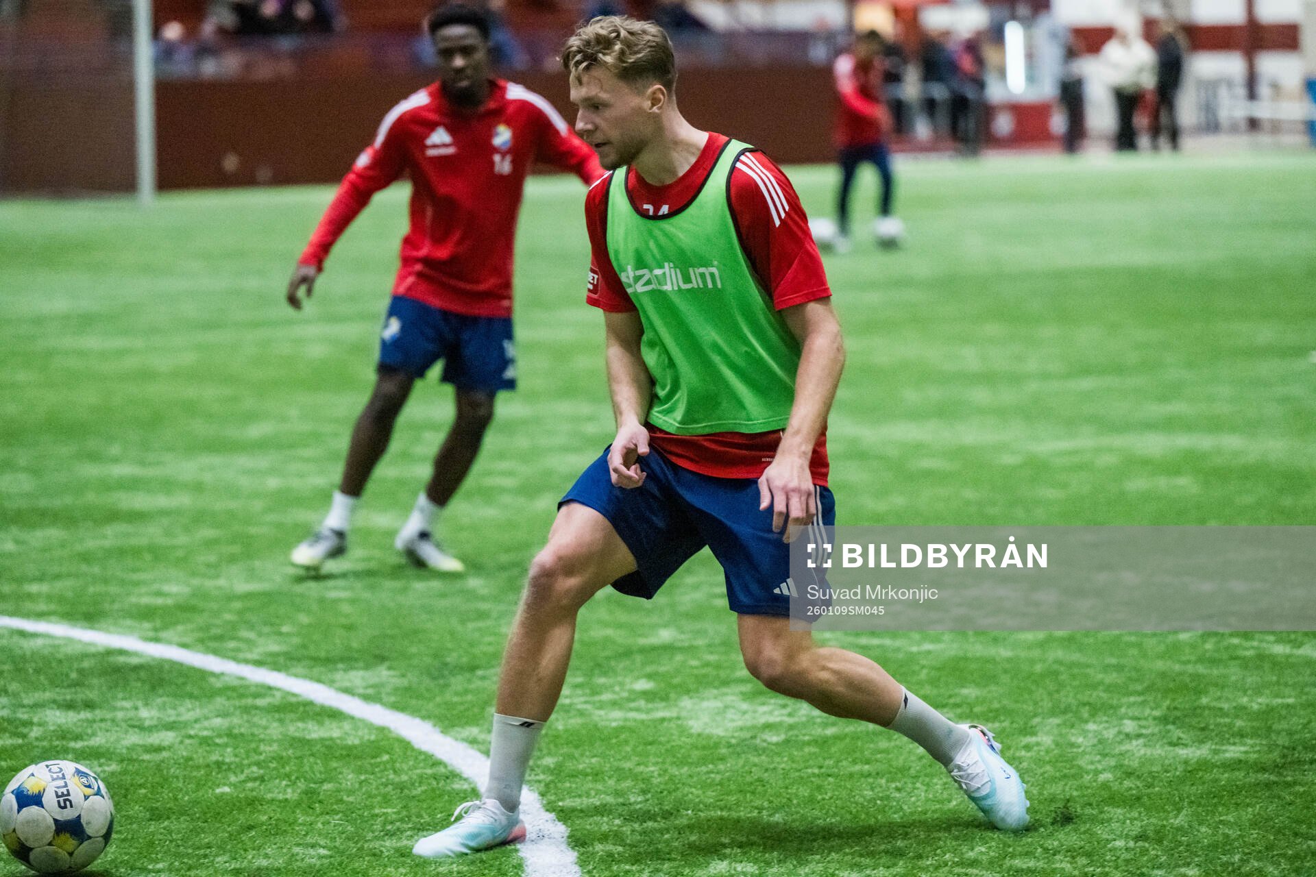 Östers IFs Joel Voelkerling Persson