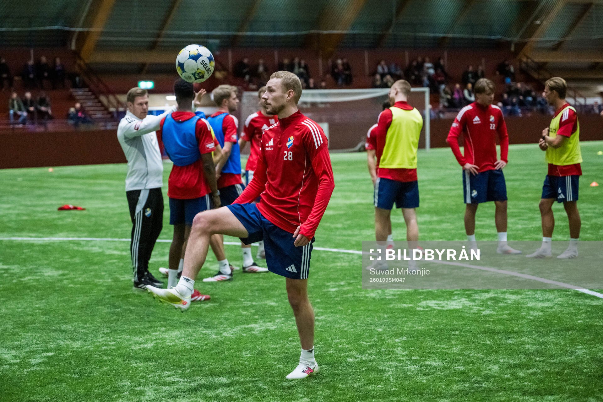 Östers Adam Bergmark Wiberg