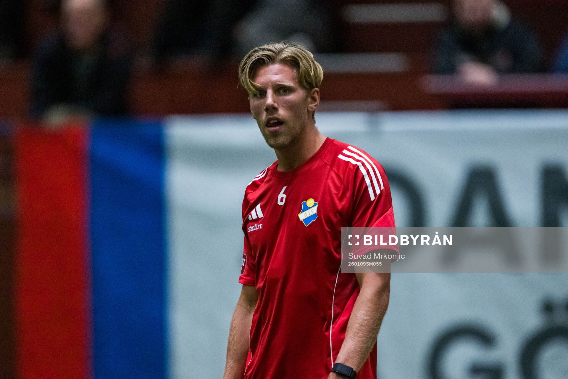 Östers IFs Noah Söderberg