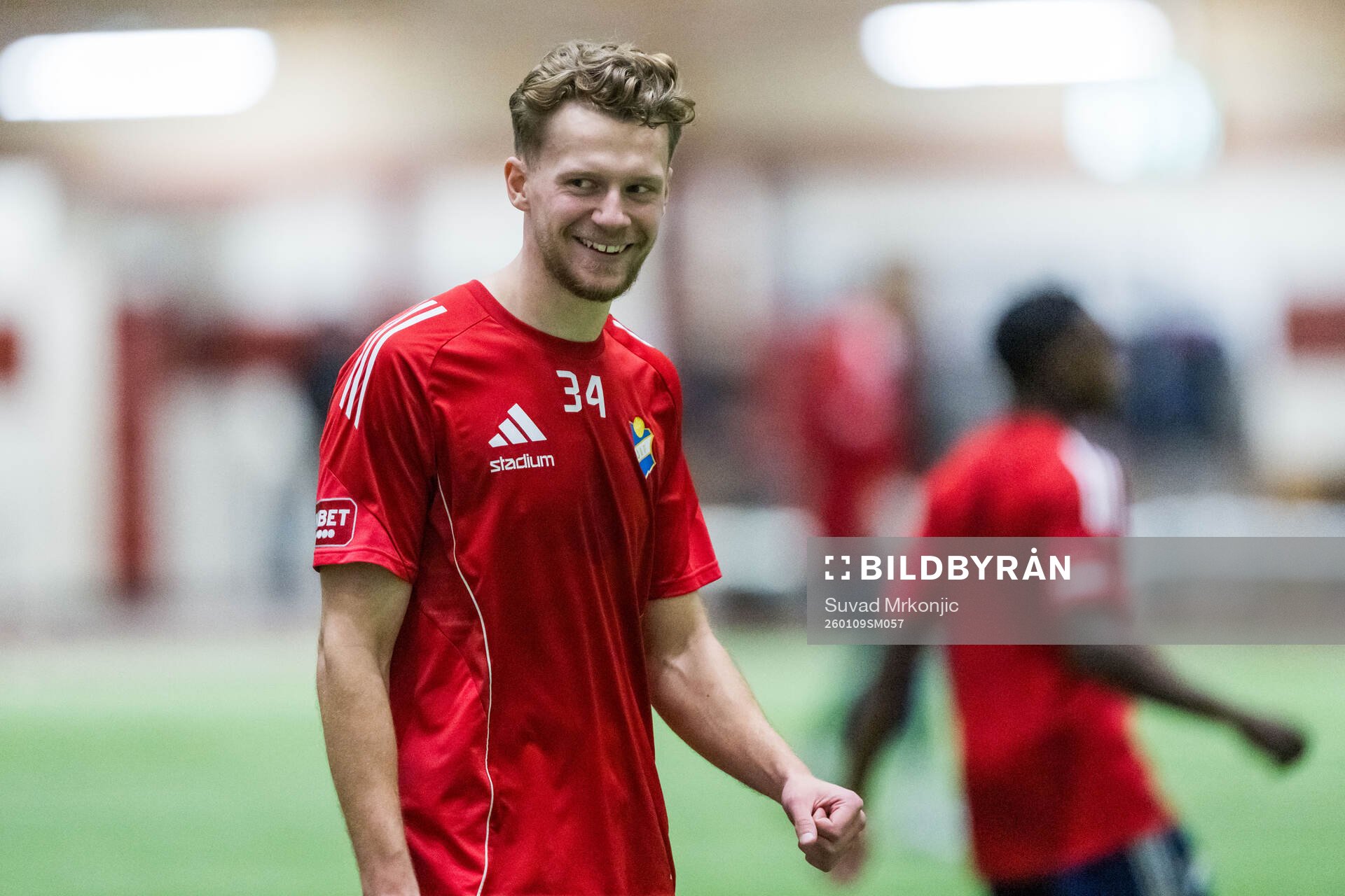 Östers IFs Joel Voelkerling Persson