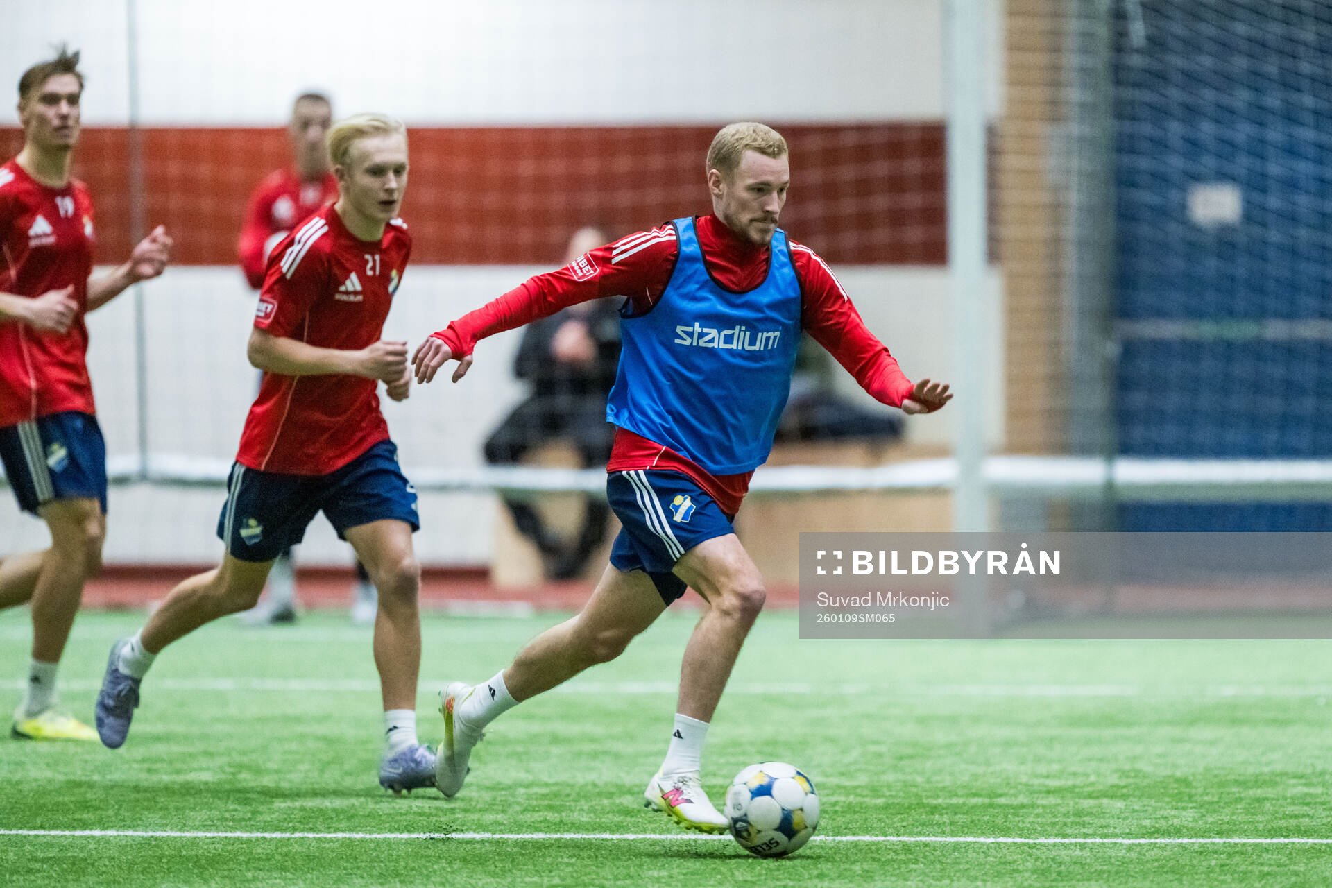 Östers Adam Bergmark Wiberg