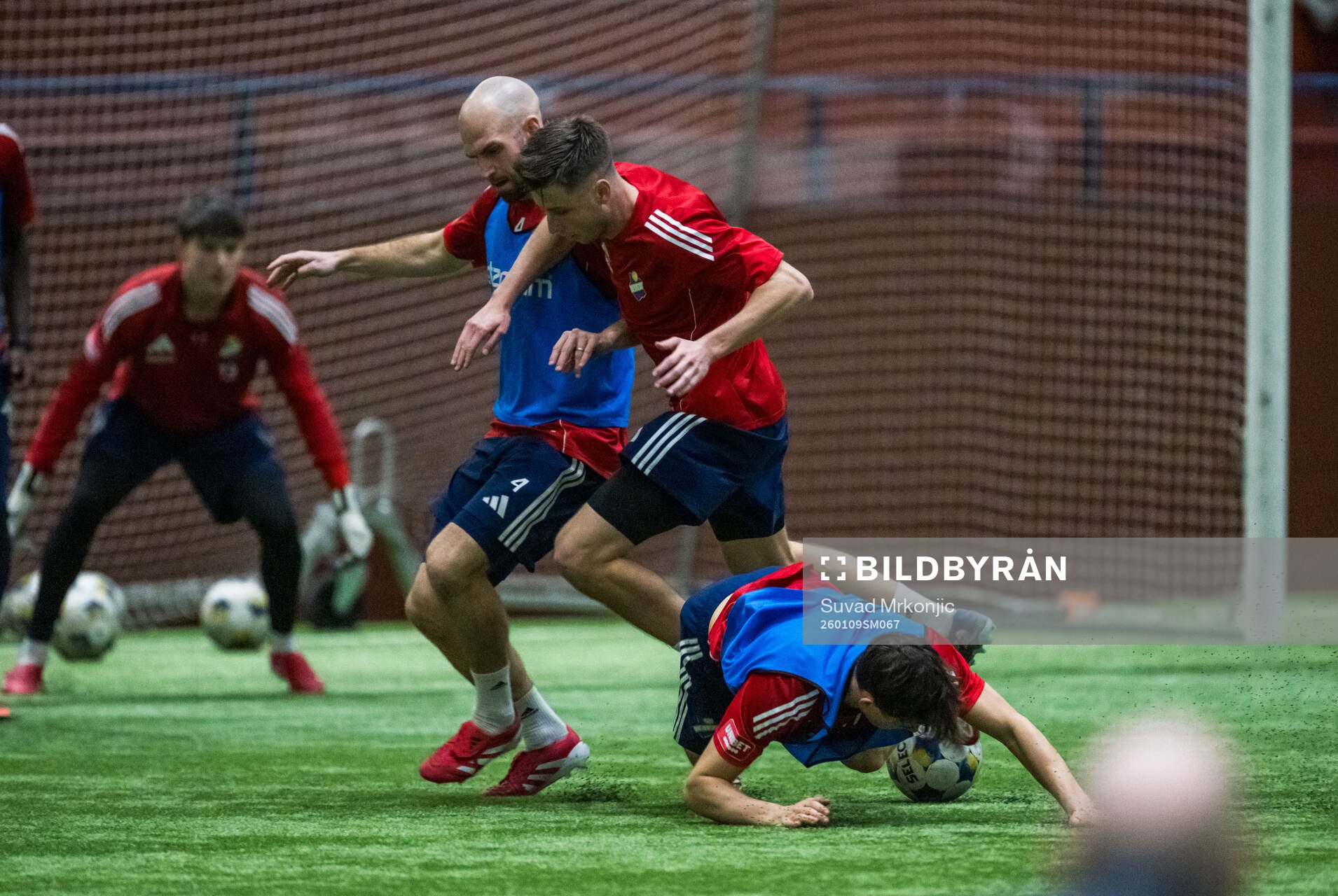 Östers spelare