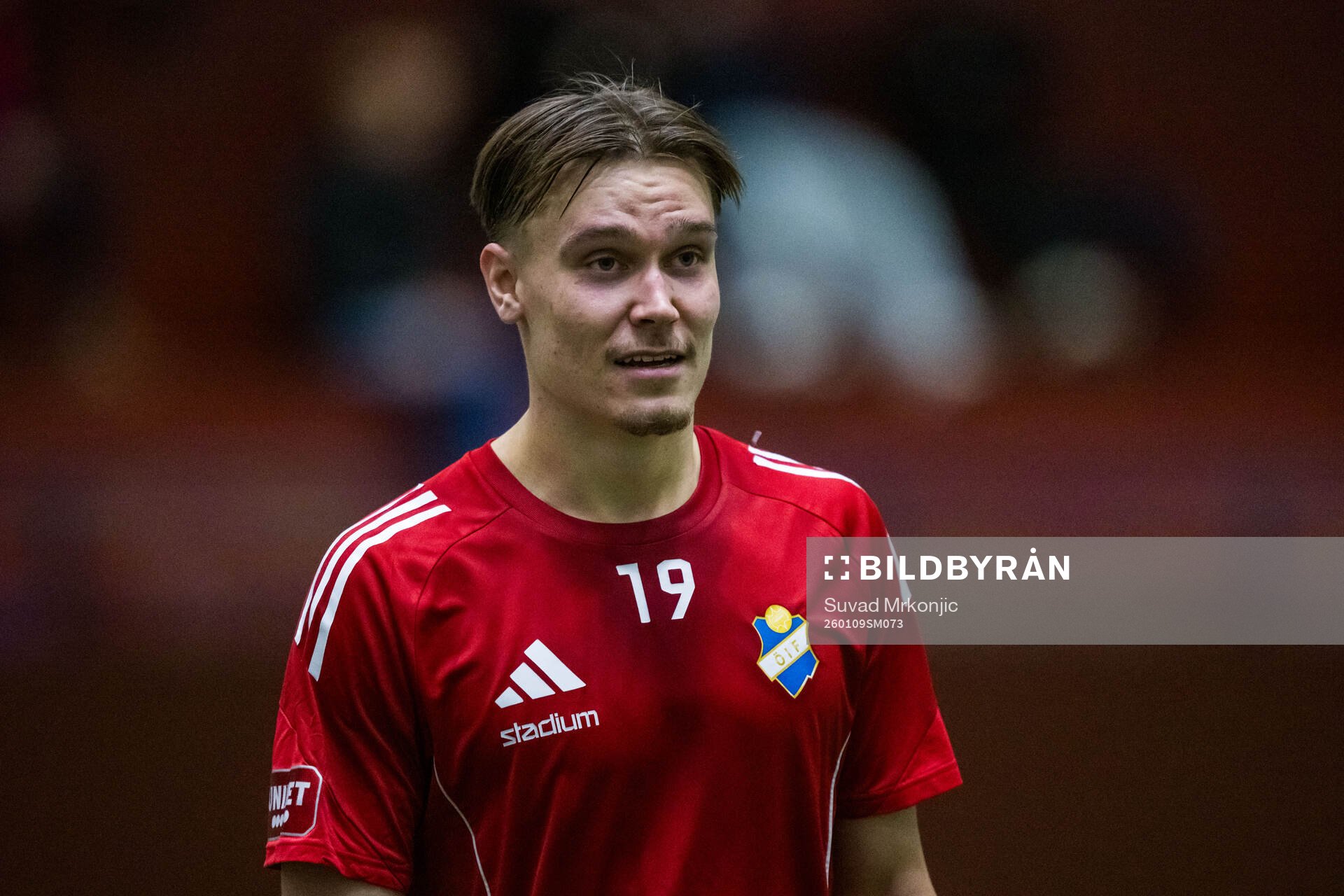 Östers IFs Matias Tamminen