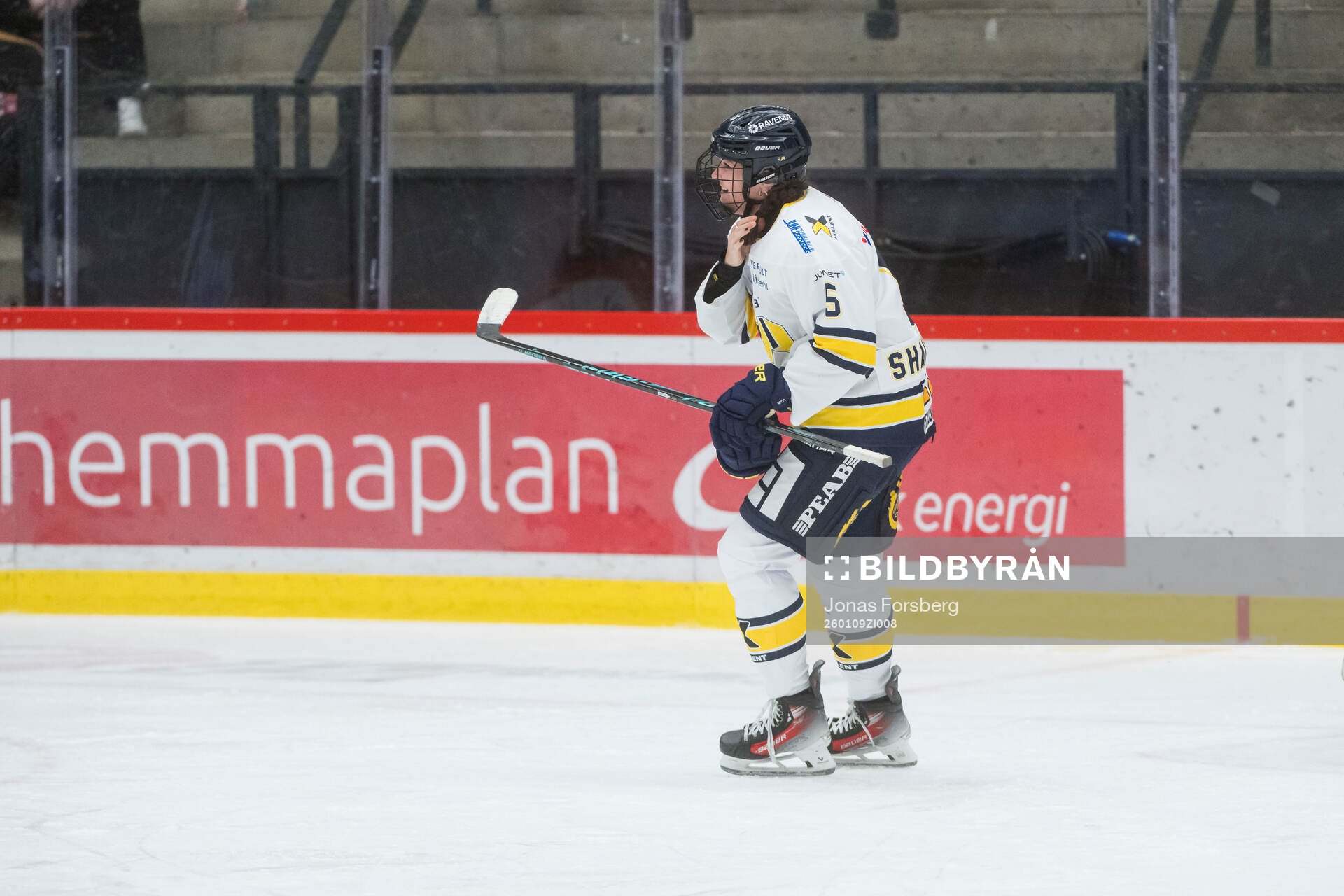 HV71s Julia Shaunessy