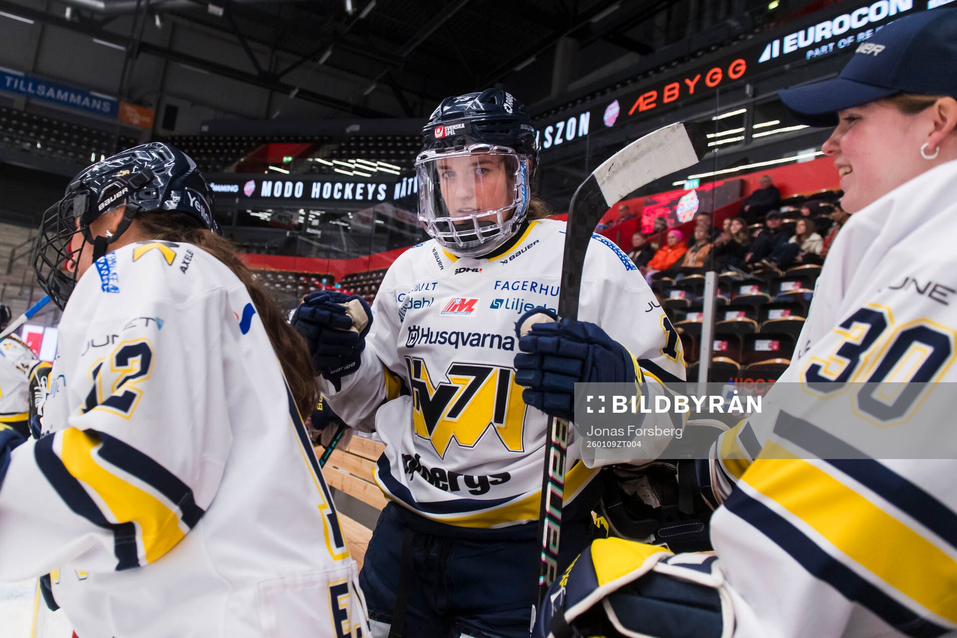 HV71s 13 Julia Nearis