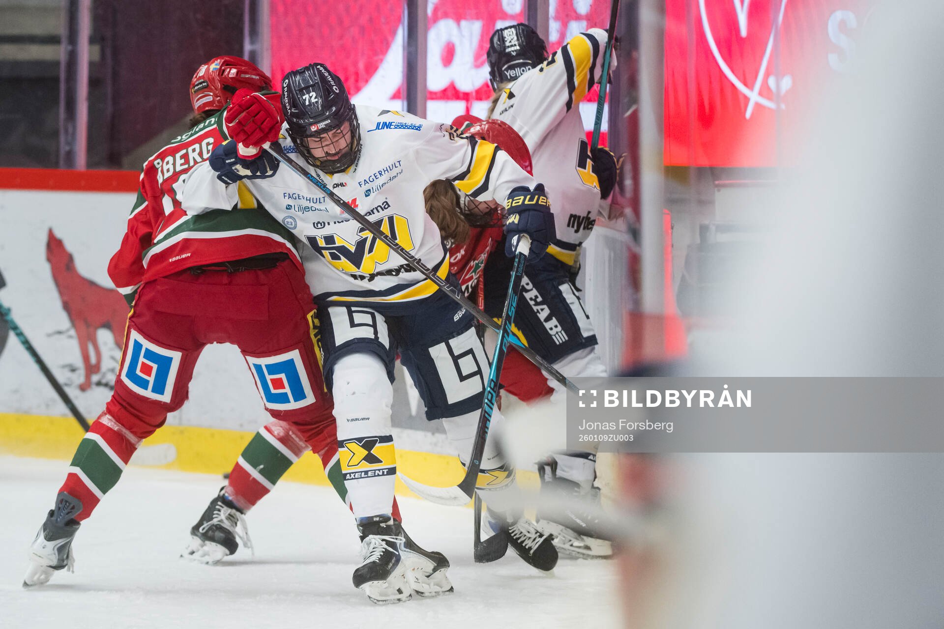 HV71s Rachel Weiss