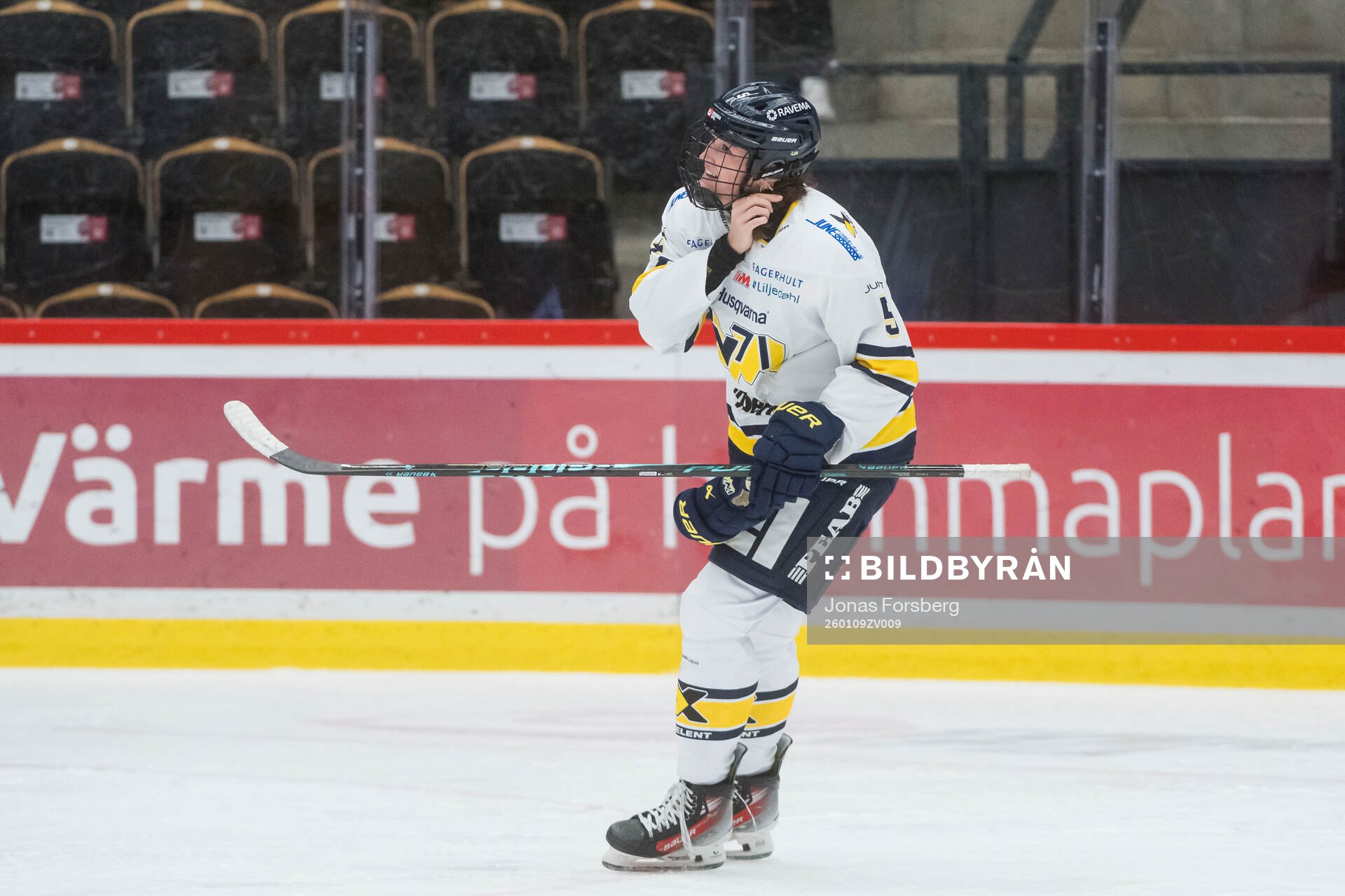 HV71s Julia Shaunessy