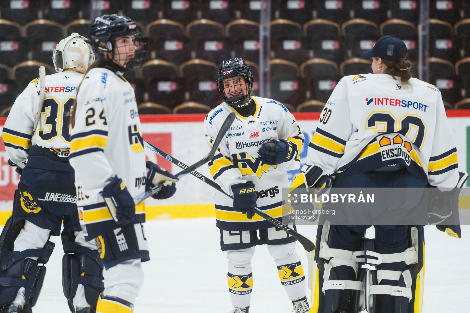 HV71s Eimear Leacy