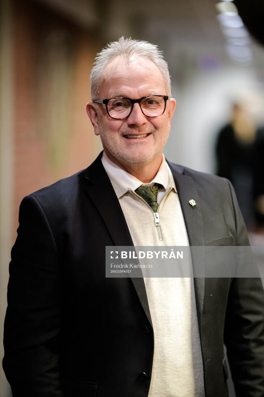 Färjestad BK VD Stefan Larsson