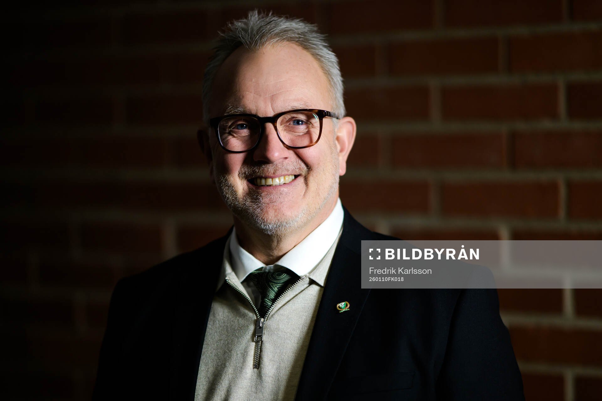 Färjestad BK VD Stefan Larsson