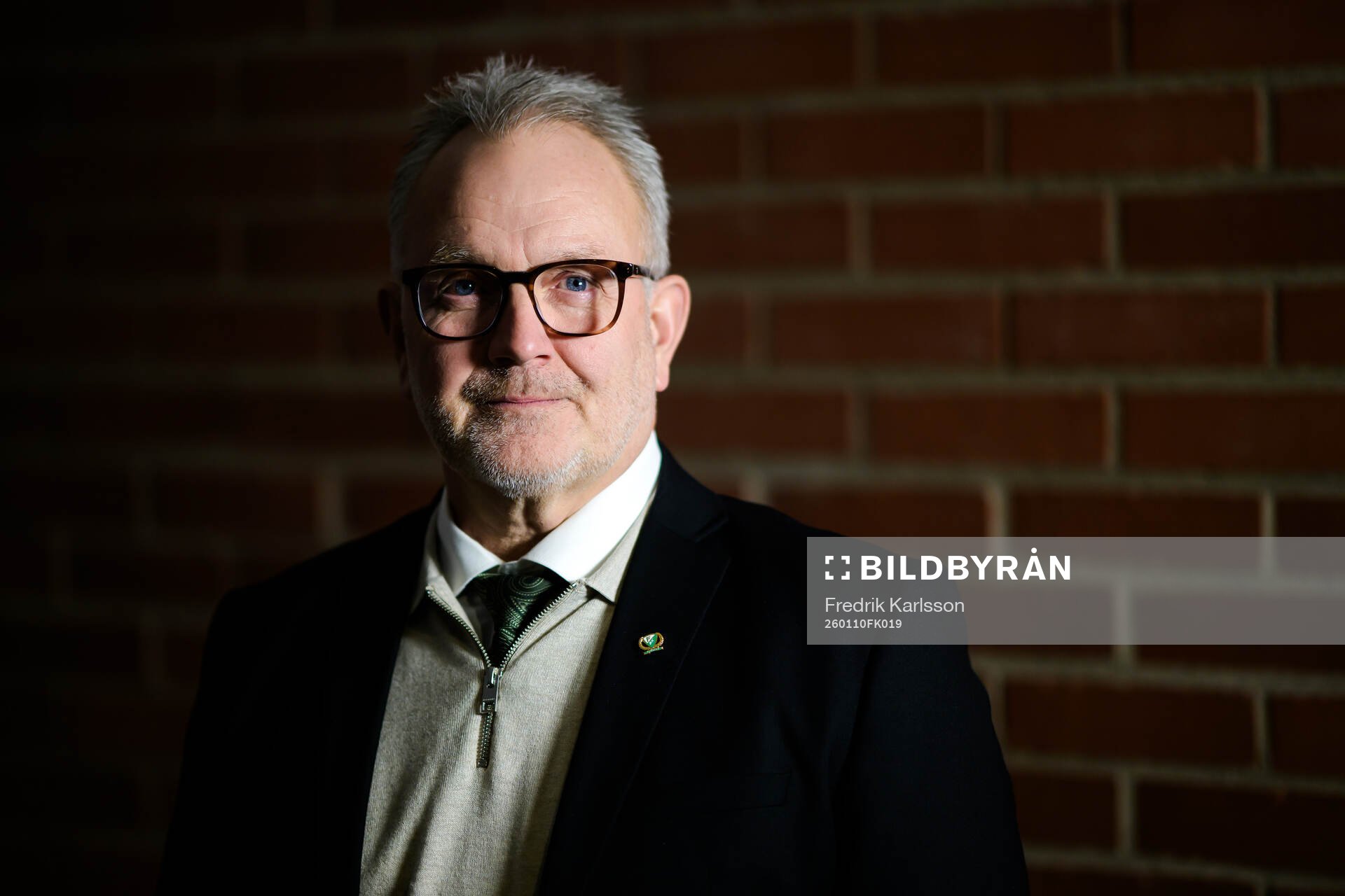 Färjestad BK VD Stefan Larsson