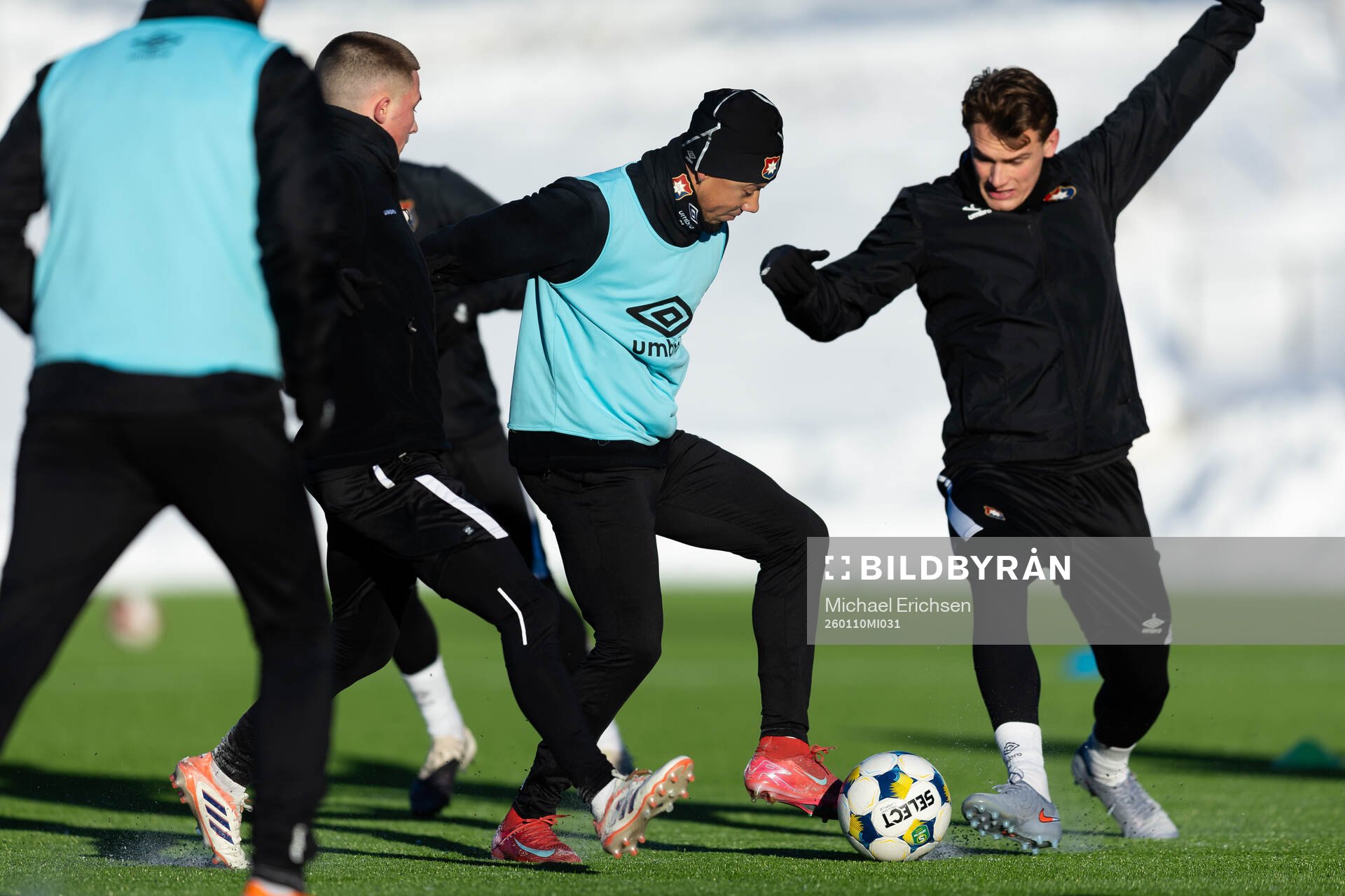 Örgrytes Tobias Sana och Christoffer Styffe