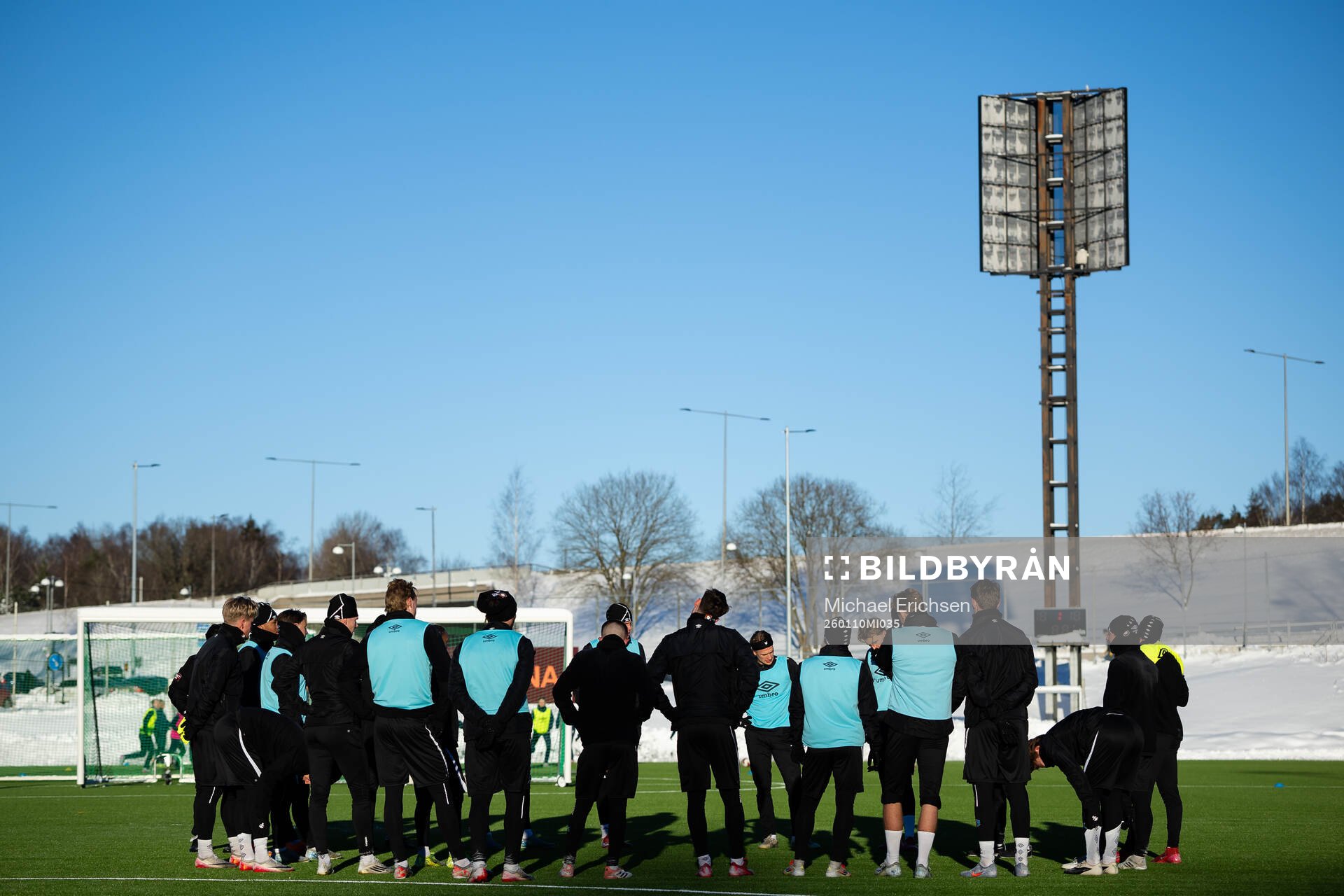 Örgrytes spelare samlade