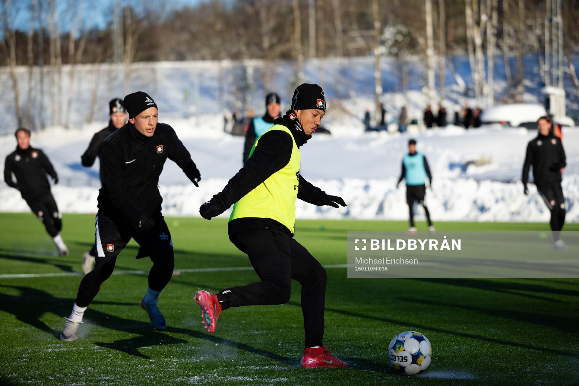 Örgrytes Anton Andreasson och Tobias Sana