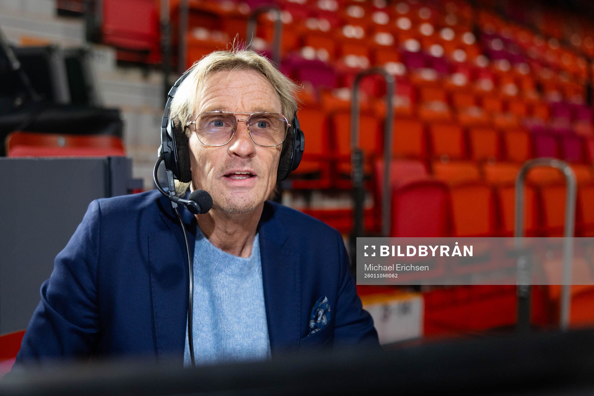 s kommentator Patrik Westberg