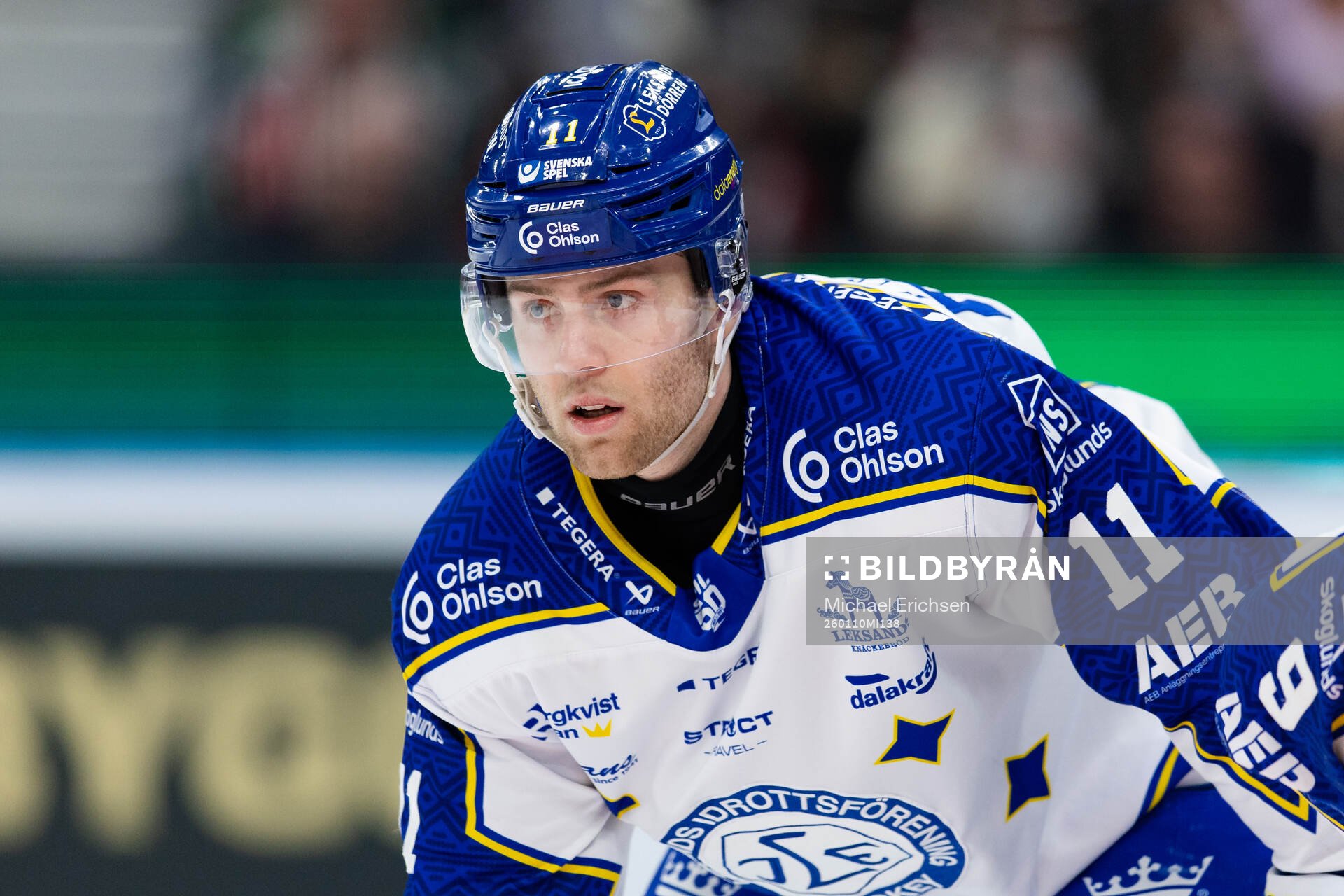 Leksands Wiktor Nilsson