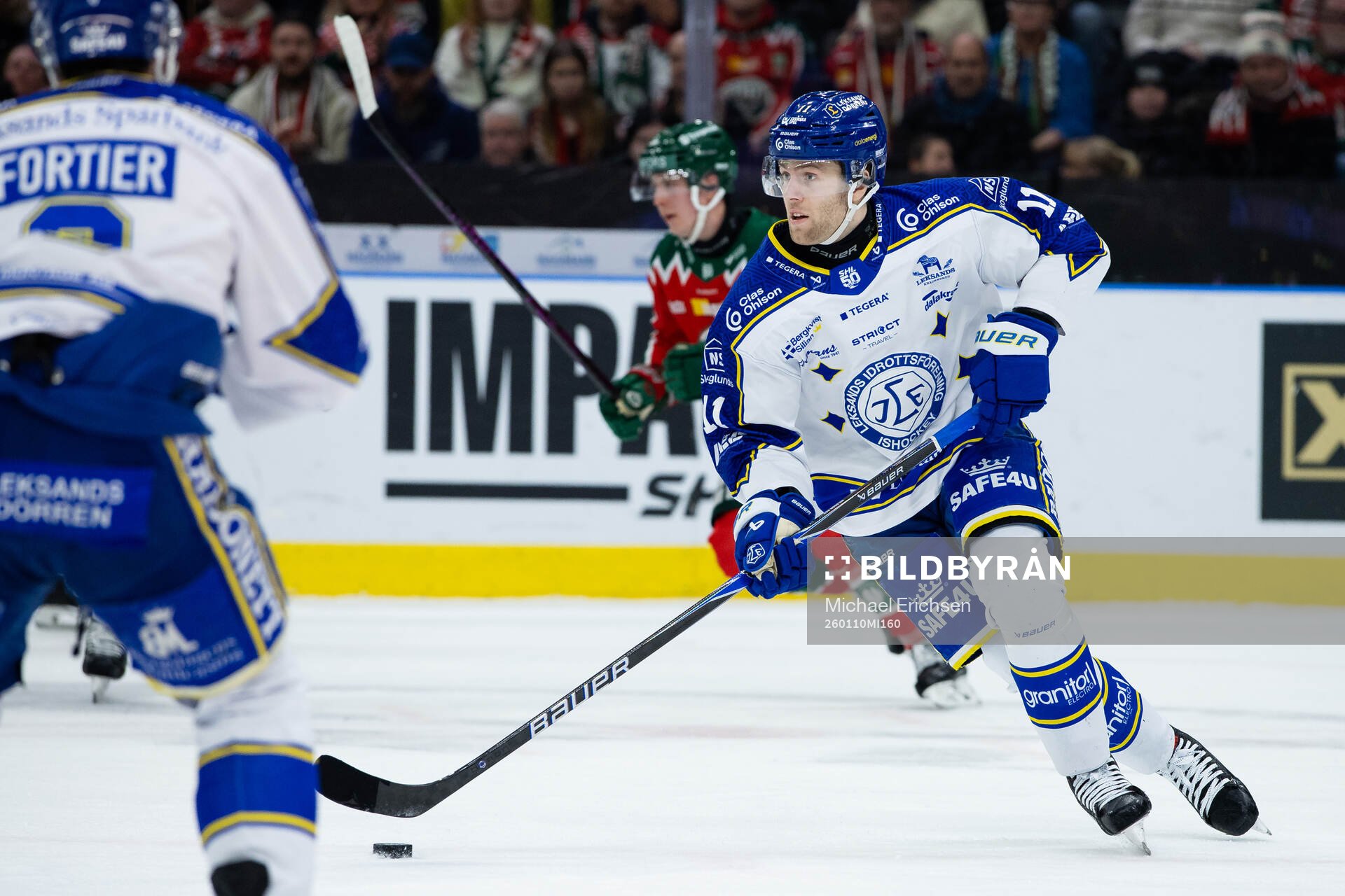 Leksands Wiktor Nilsson