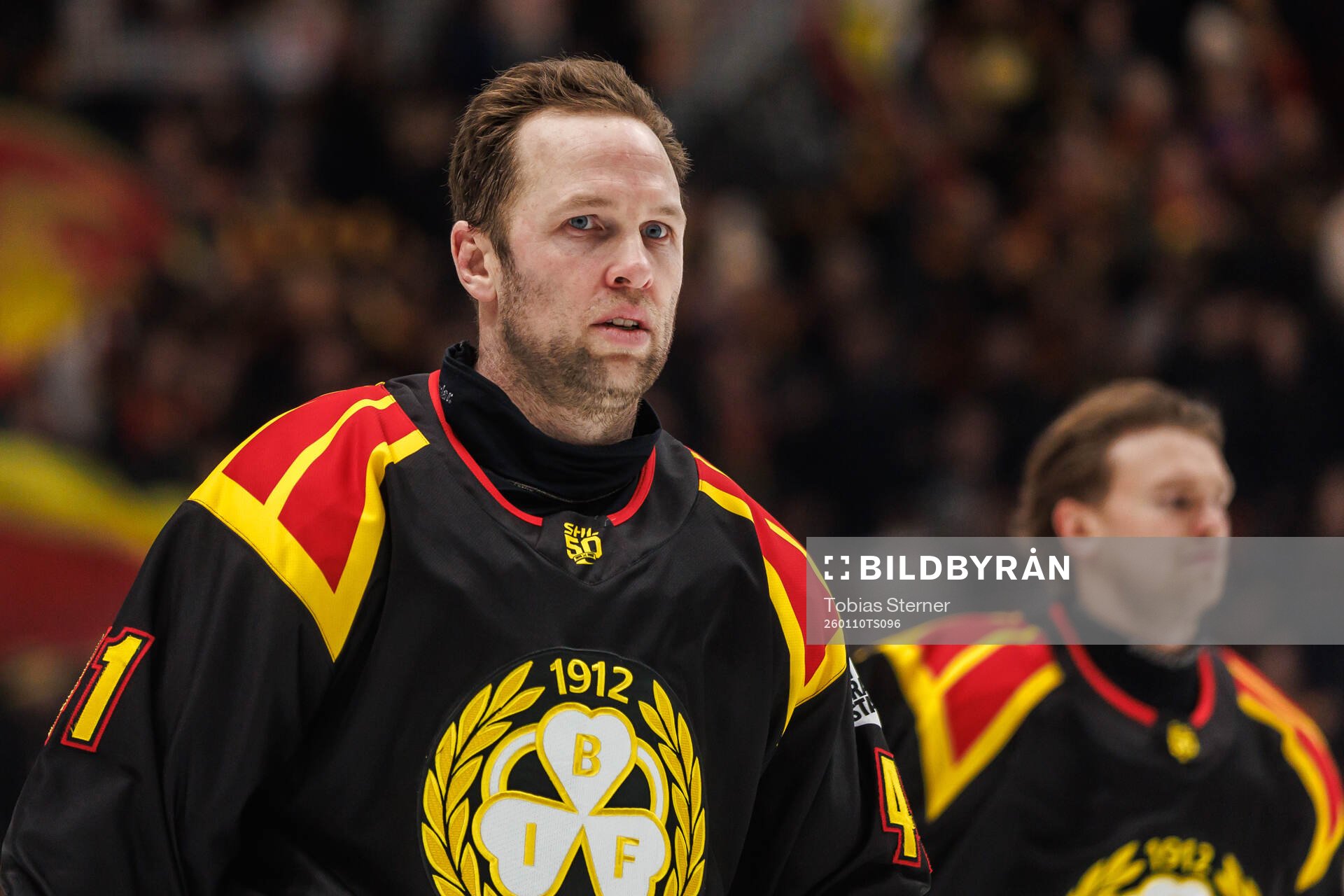 Brynäs Greg Scott