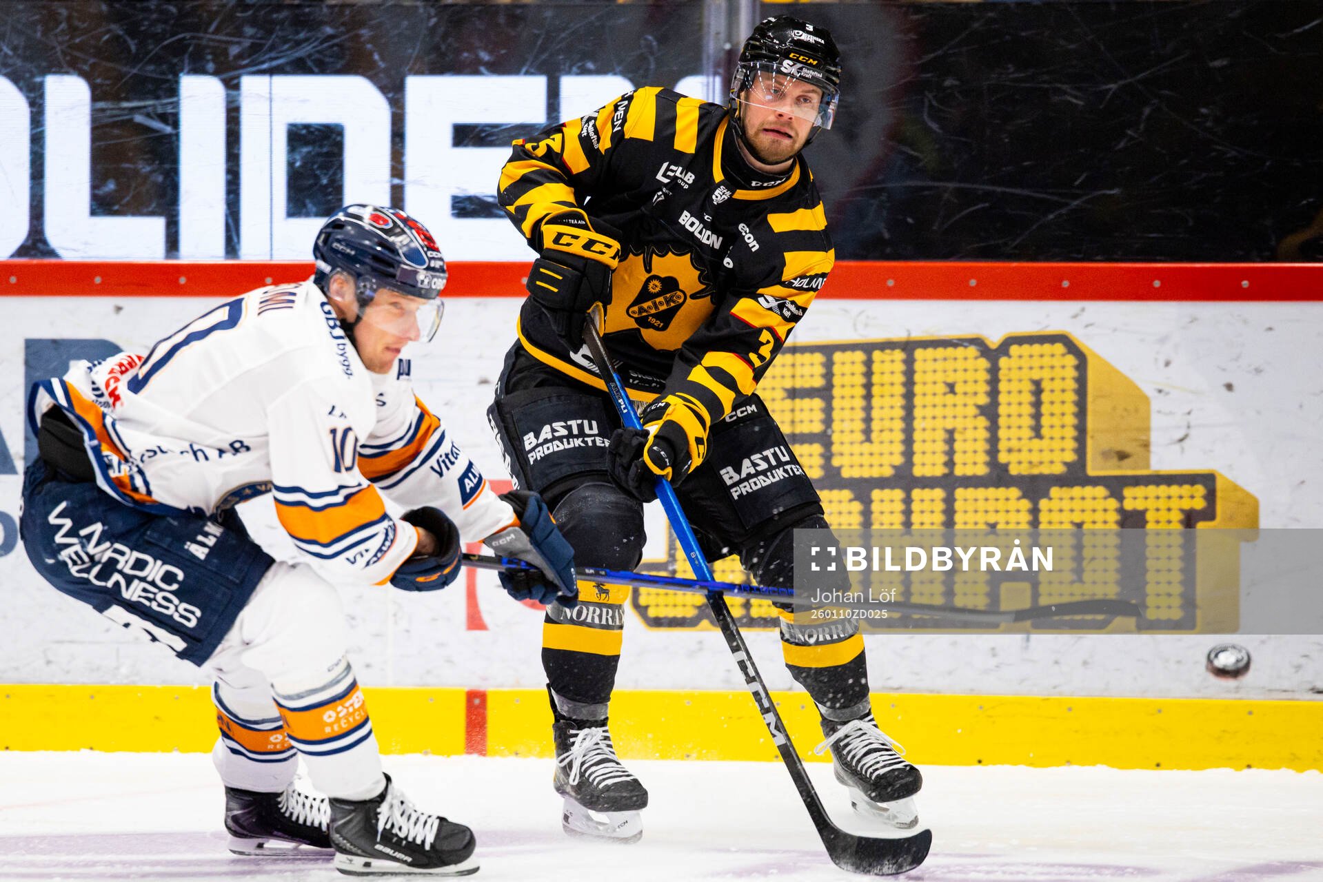 Skellefteås Viktor Grahn