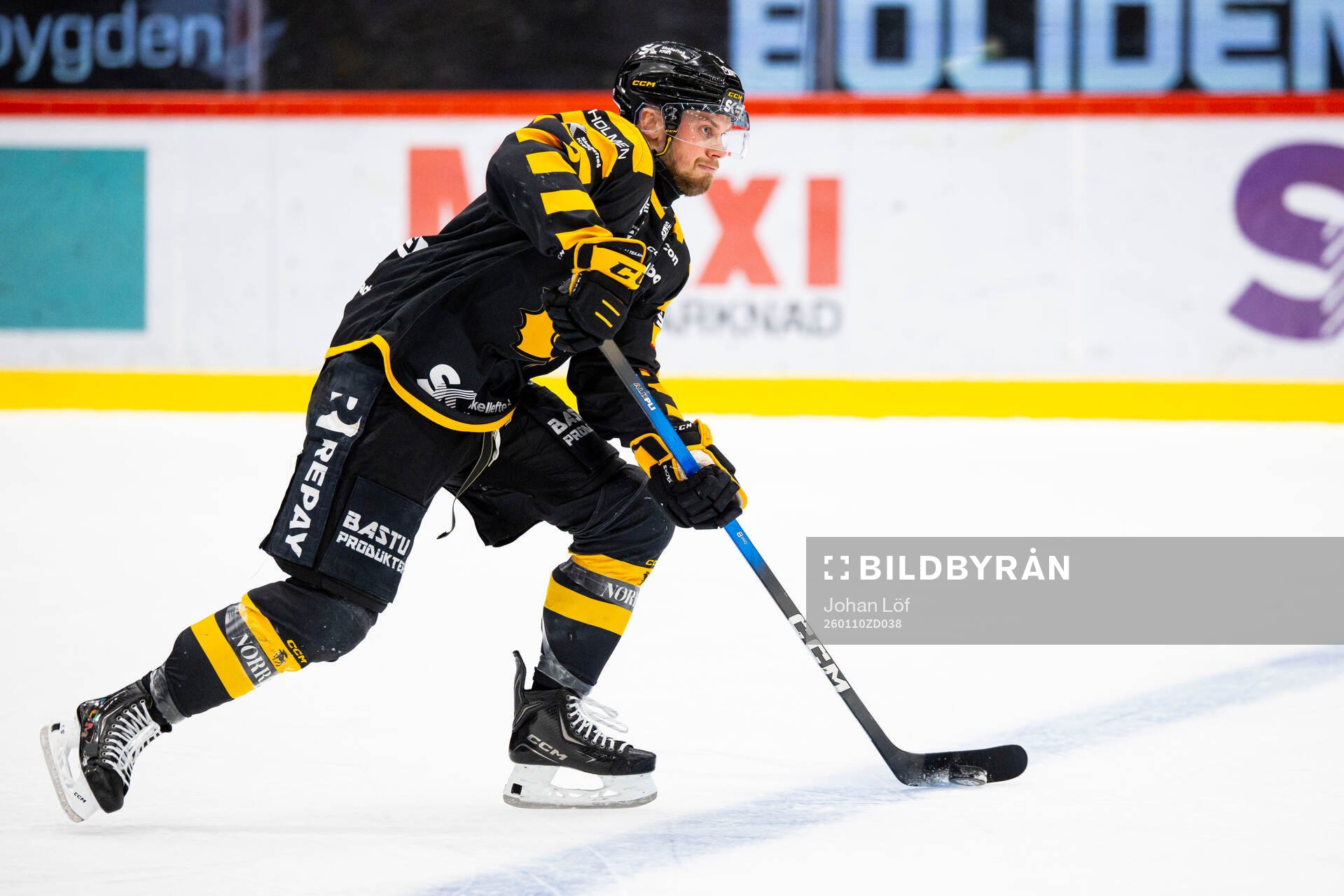 Skellefteås Viktor Grahn