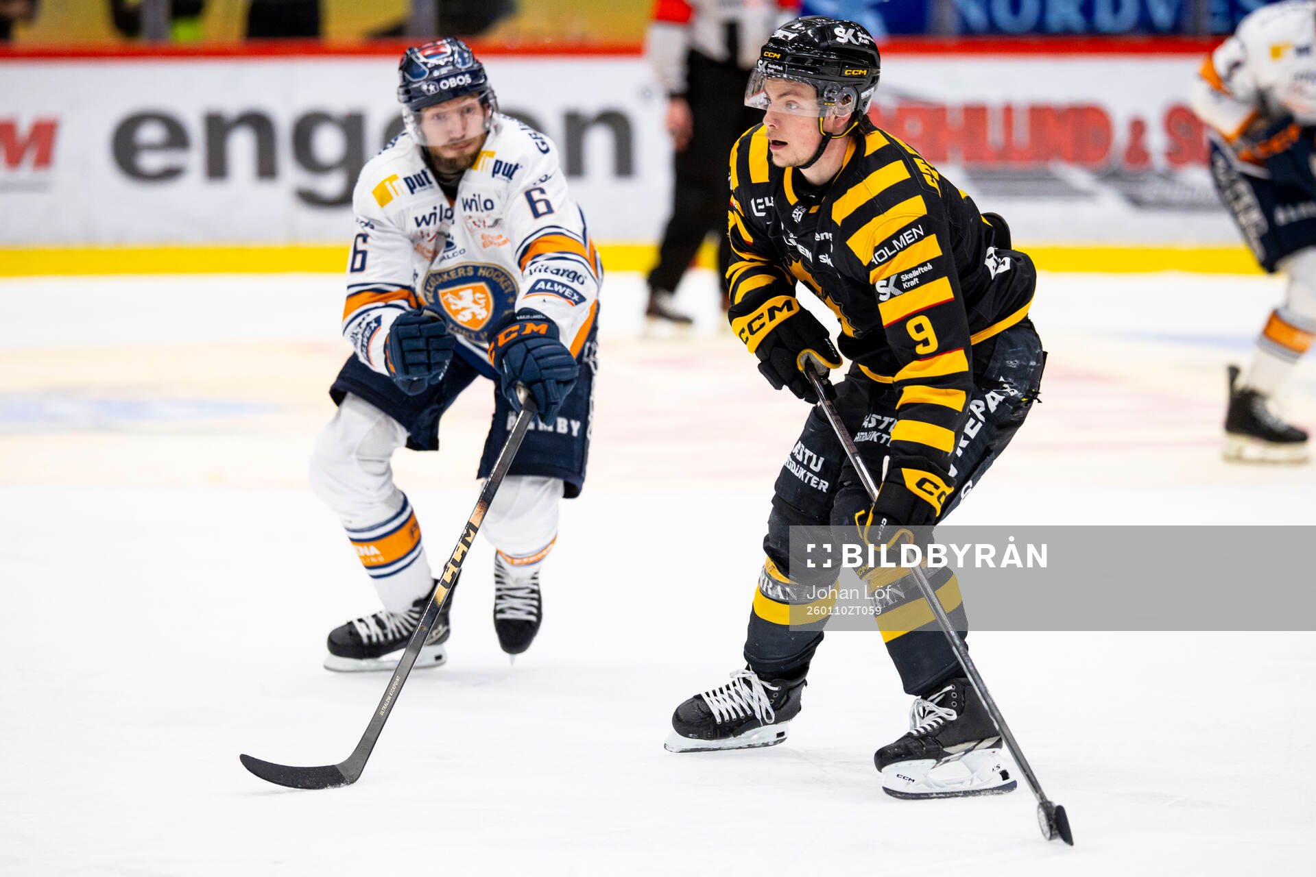 Skellefteås Victor Stjernborg