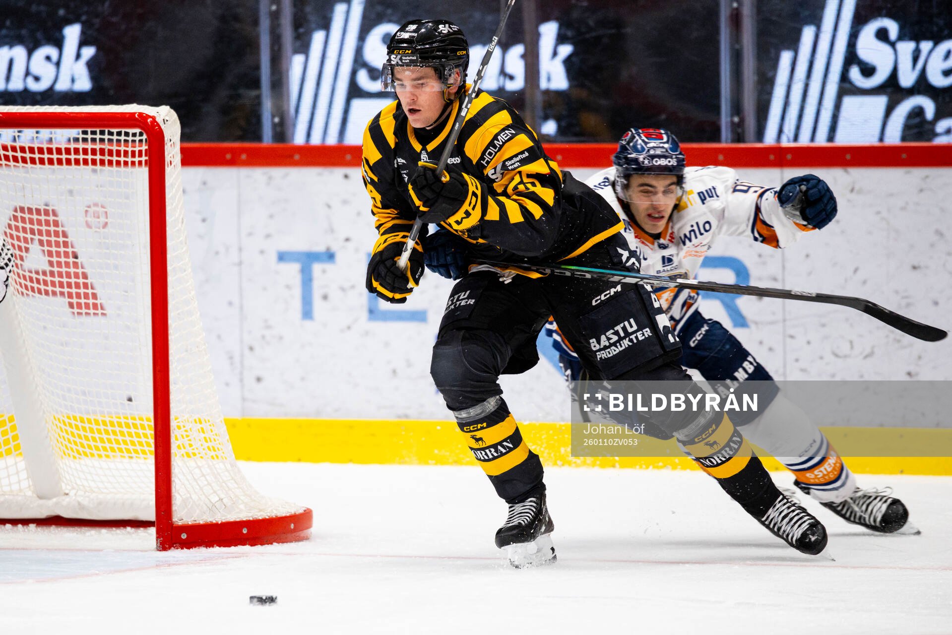 Skellefteås Pontus Johansson