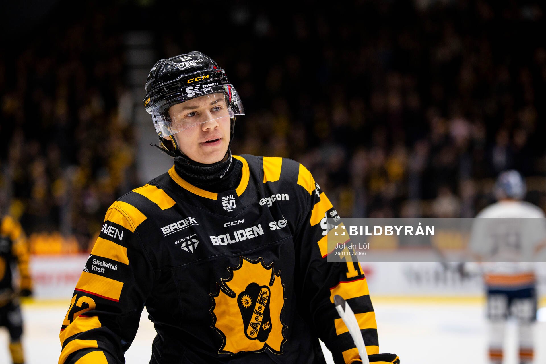 Skellefteås Valter Lindberg