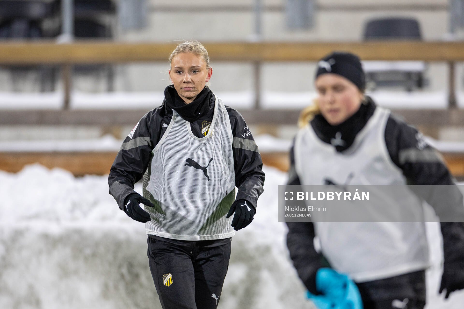 Häckens Tilde Karlsson