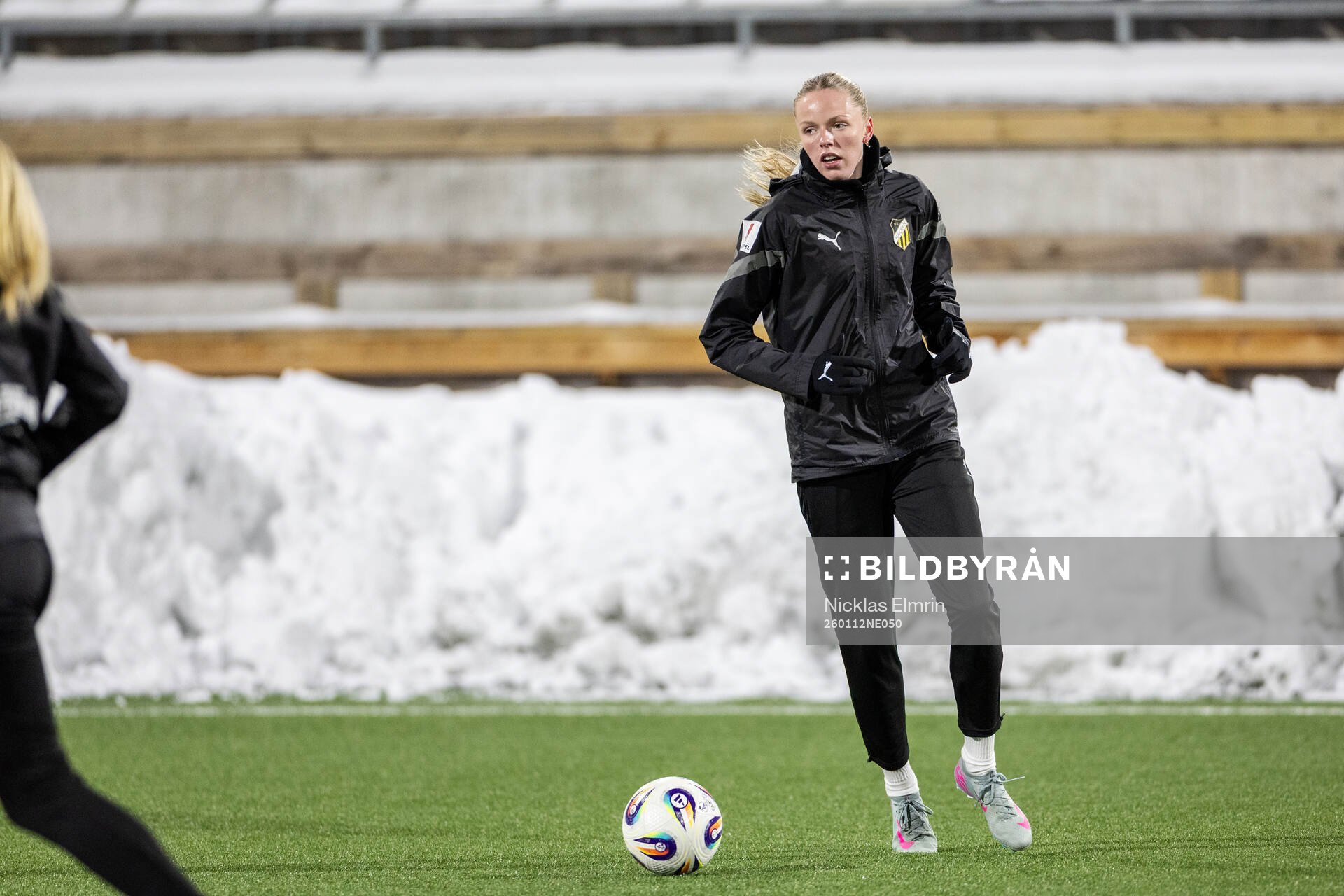 Häckens Thélma Pálmadóttir