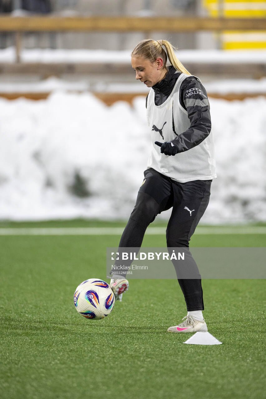 Häckens Tilde Karlsson