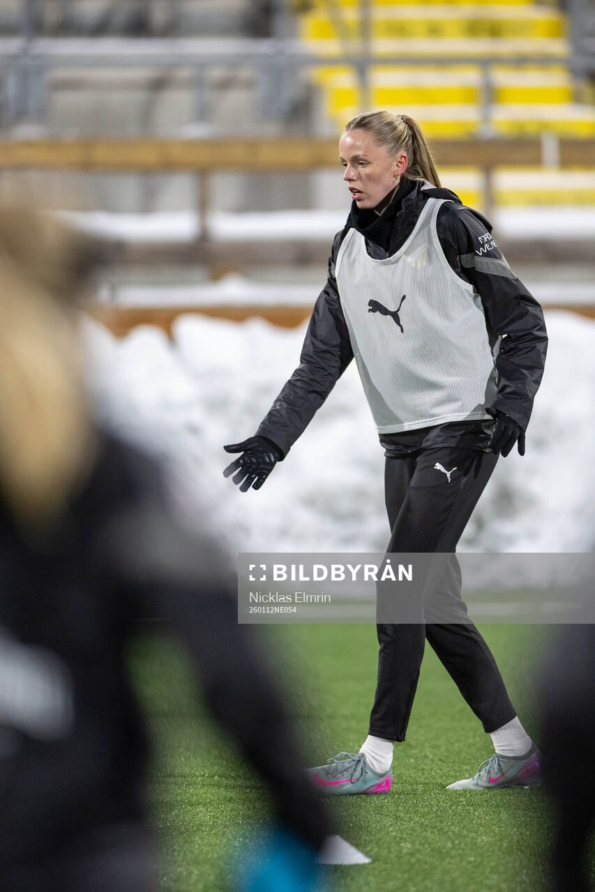 Häckens Thélma Pálmadóttir