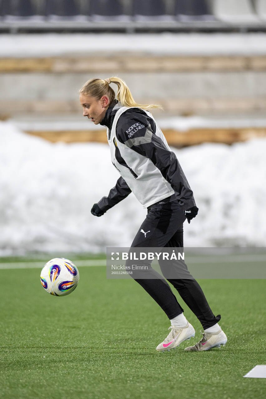 Häckens Tilde Karlsson