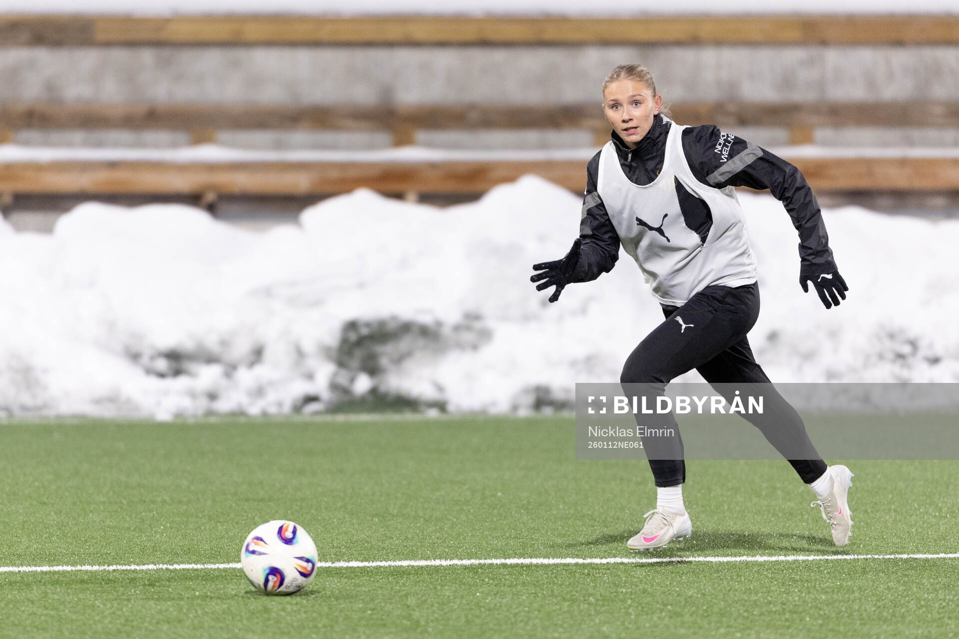 Häckens Tilde Karlsson