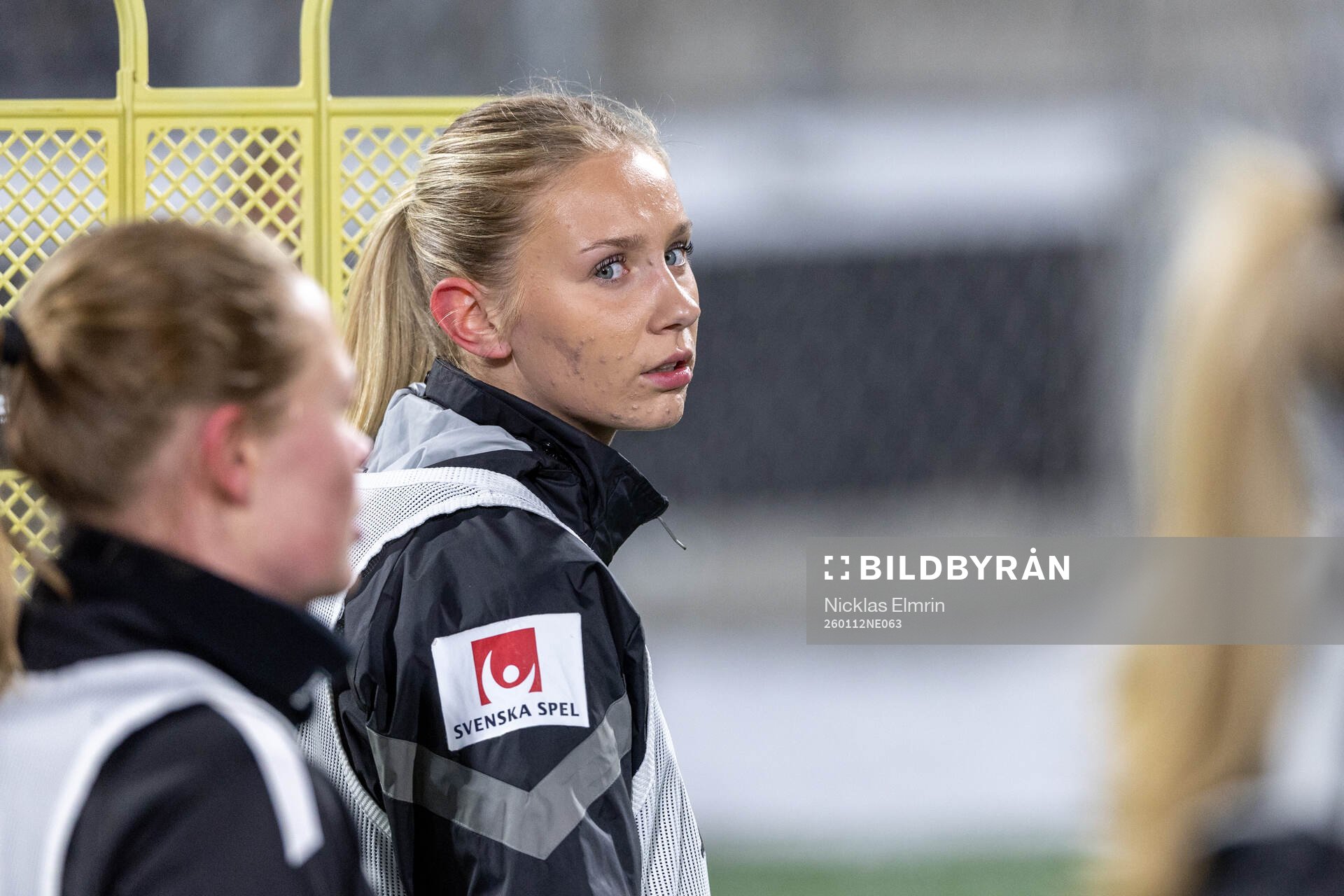 Häckens Tilde Karlsson
