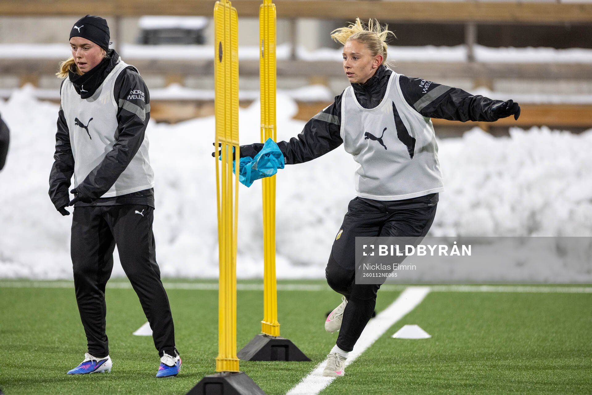 Häckens Tilde Karlsson