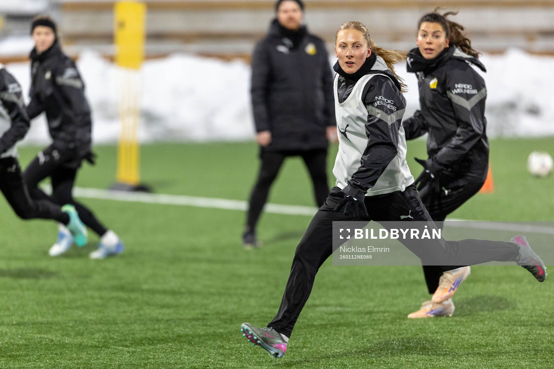 Häckens Josefine Baudou