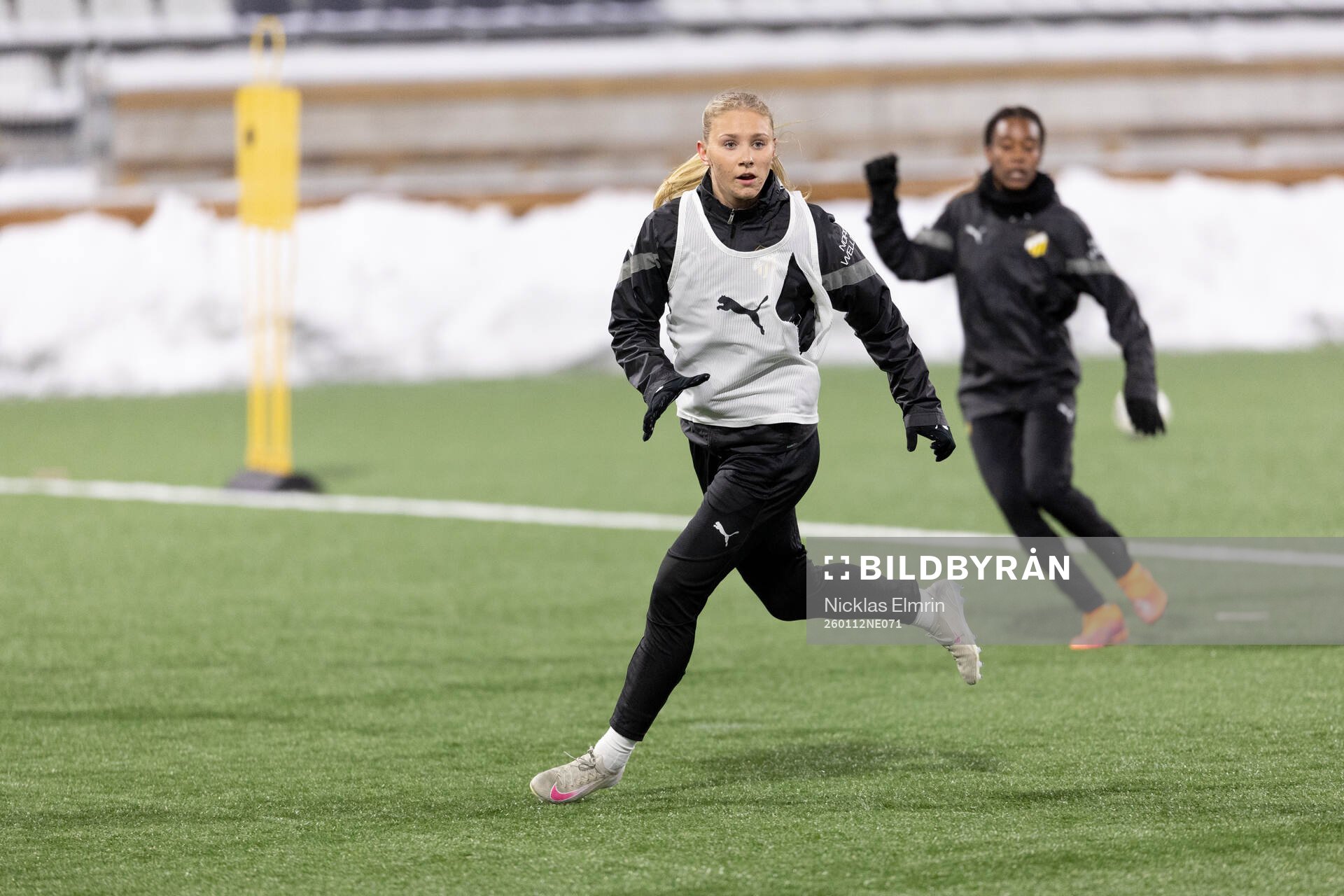 Häckens Tilde Karlsson