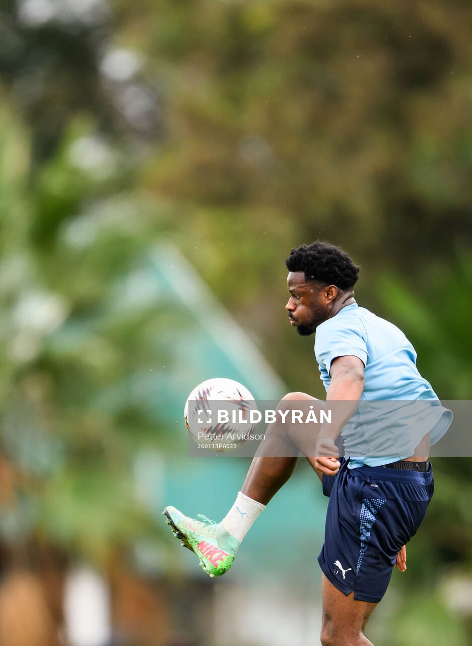 Emmanuel Ekong