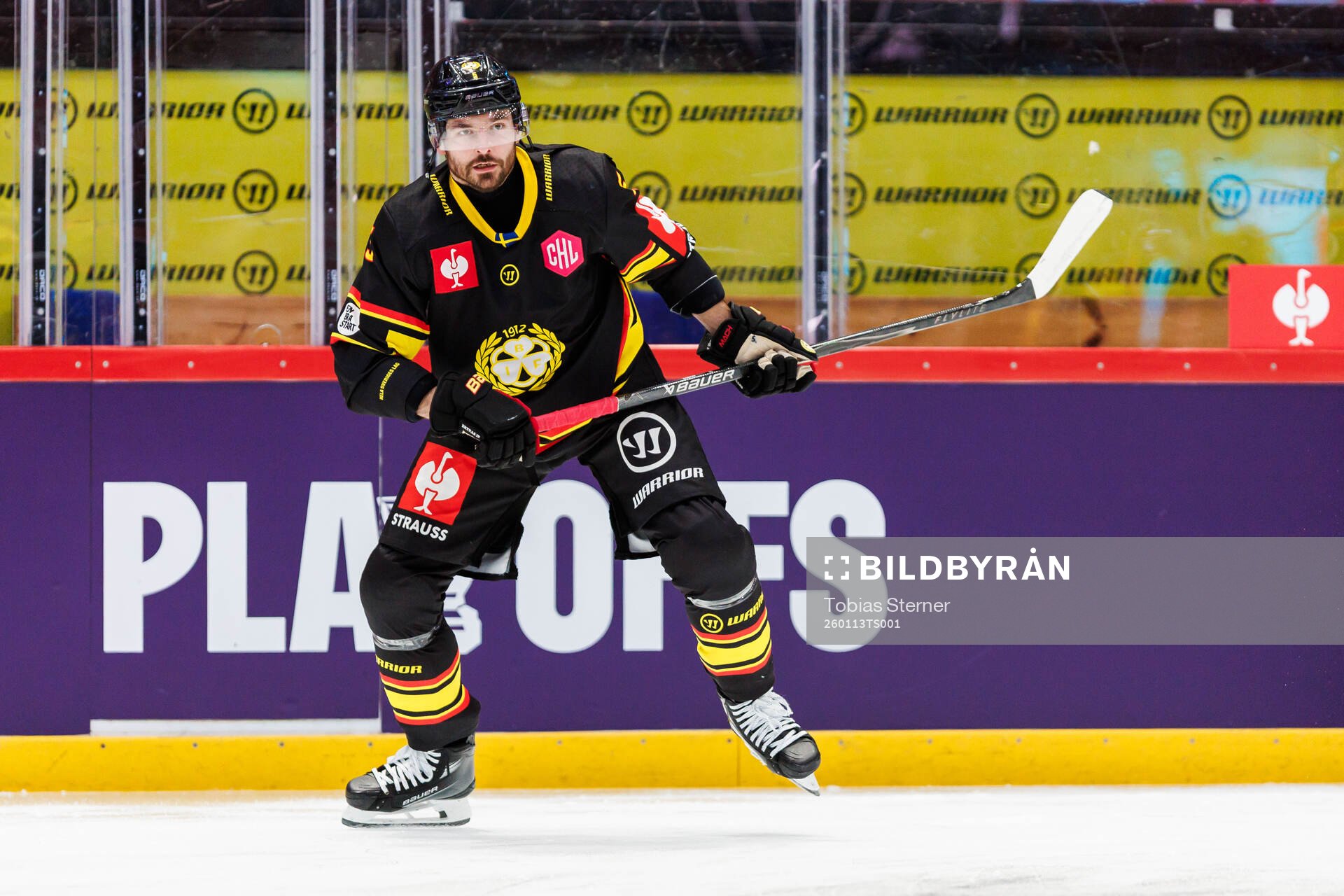 Michal Kempny of Brynäs