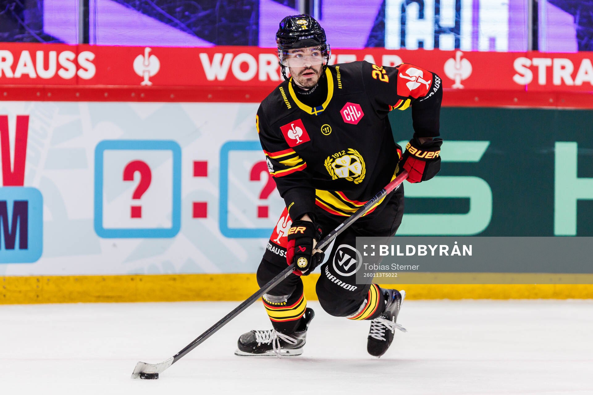 Axel Andersson of Brynäs