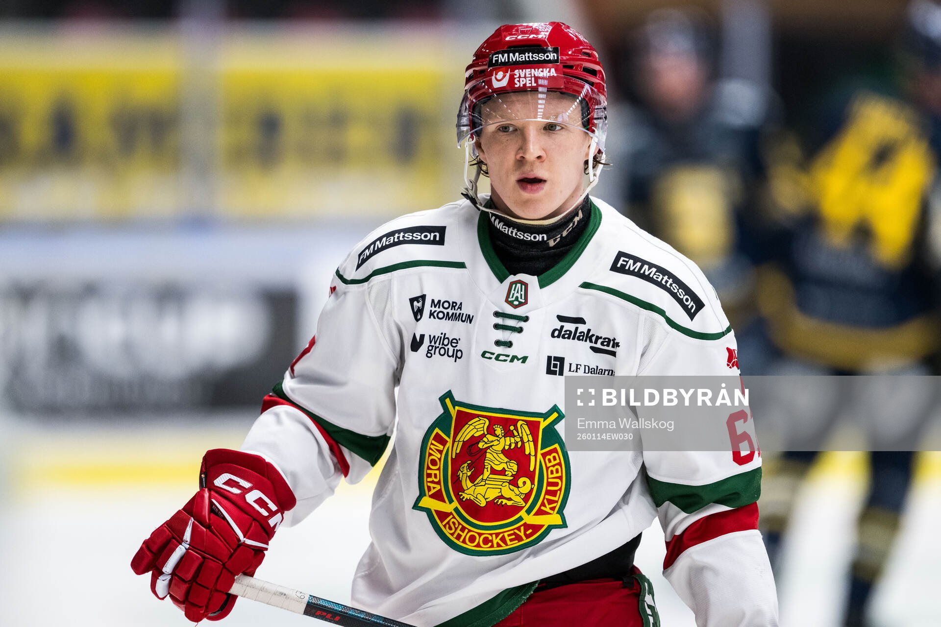 Moras Jesper Norbäck