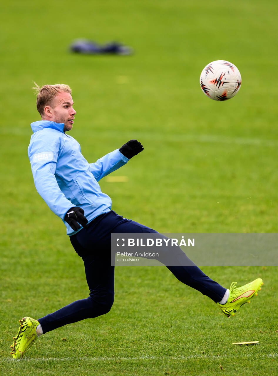 Oscar Lewicki