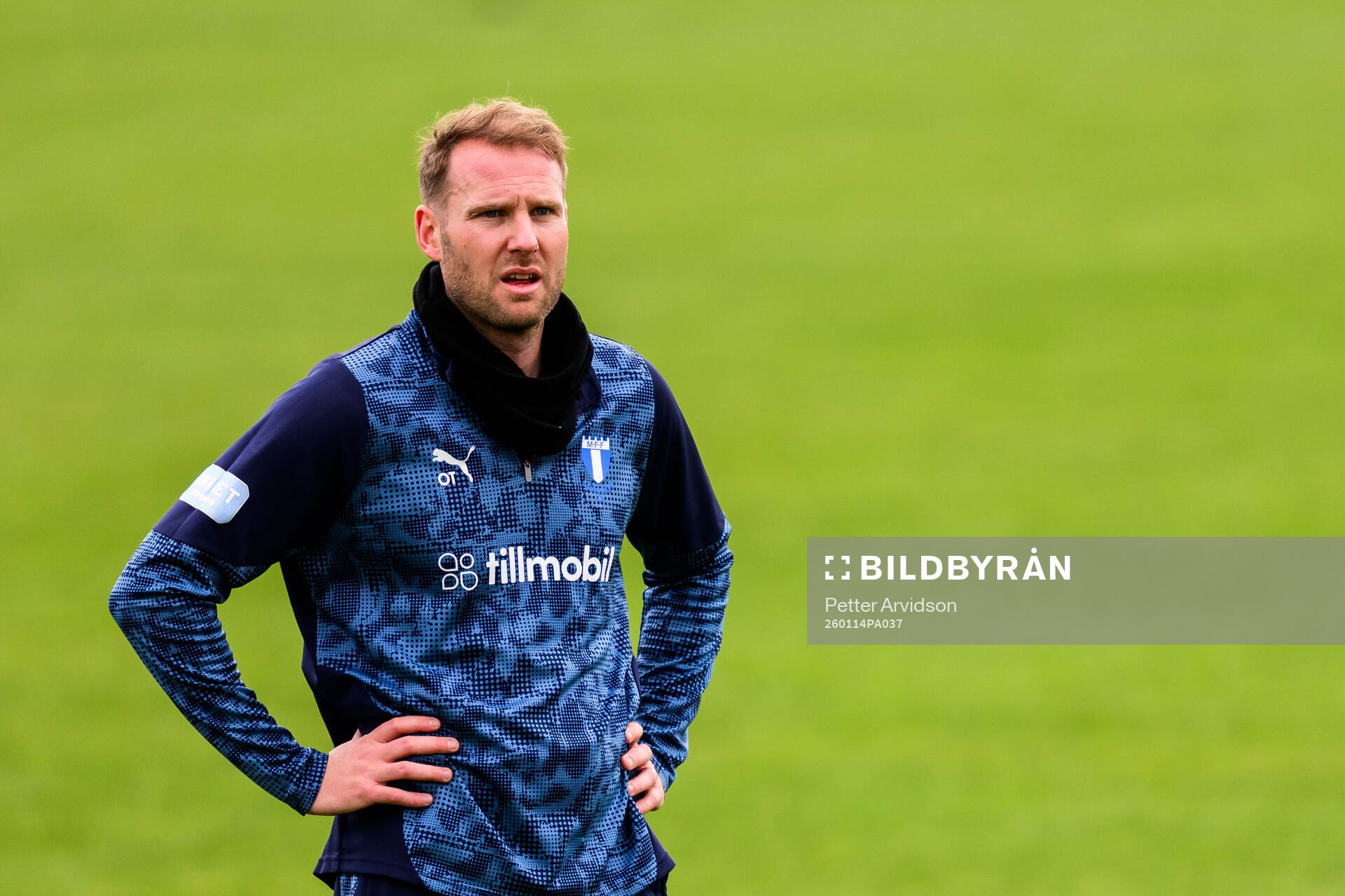 Top Talent Manager Ola Toivonen