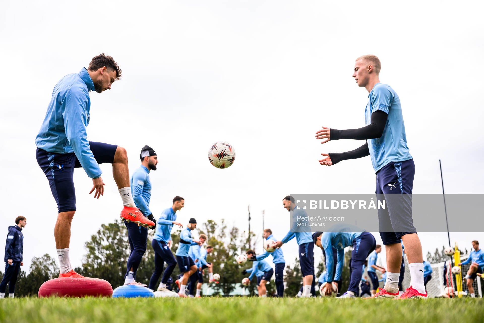 Colin Rösler och Daniel Gudjohnsen